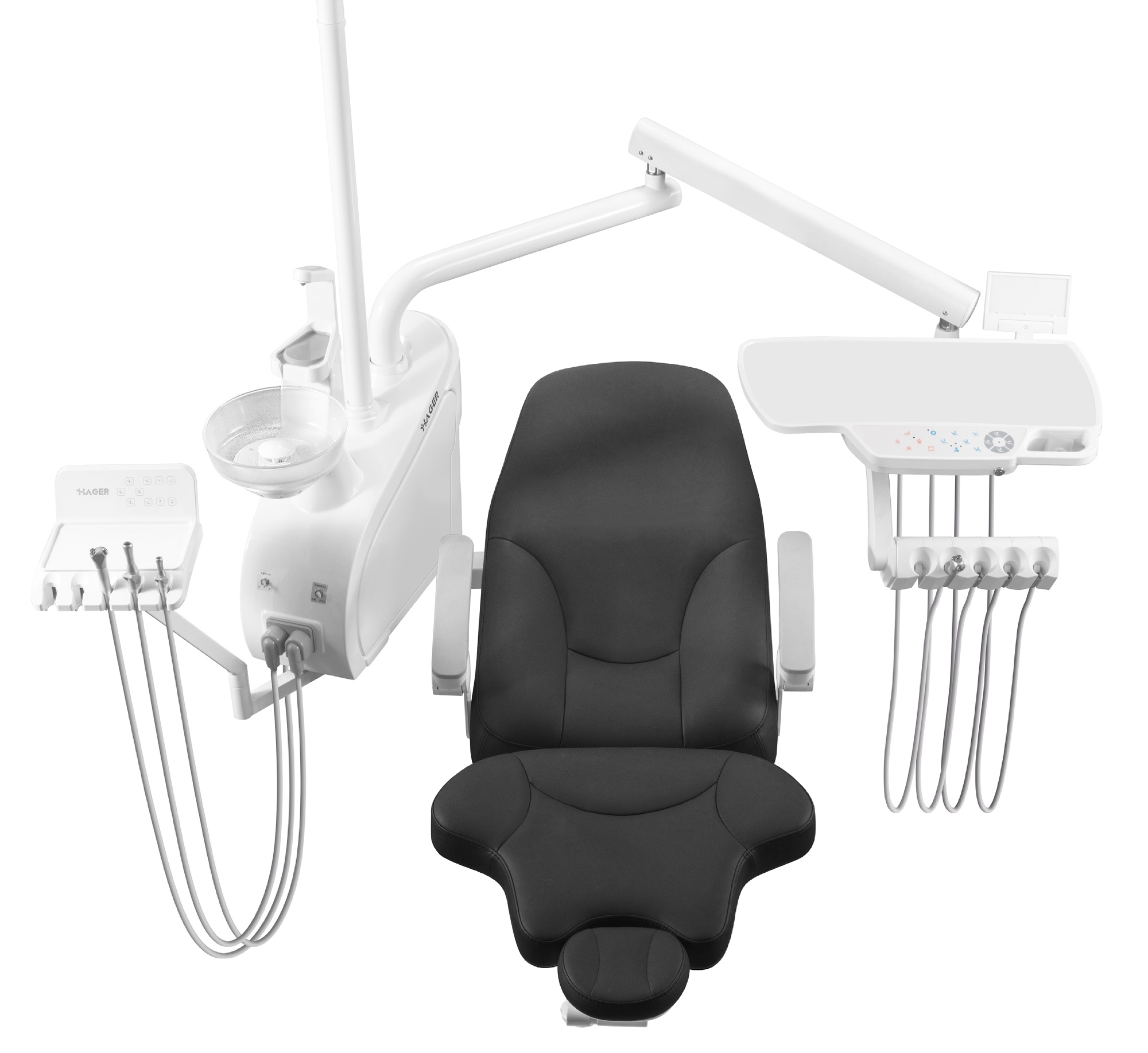 Dental Unit P4 Model