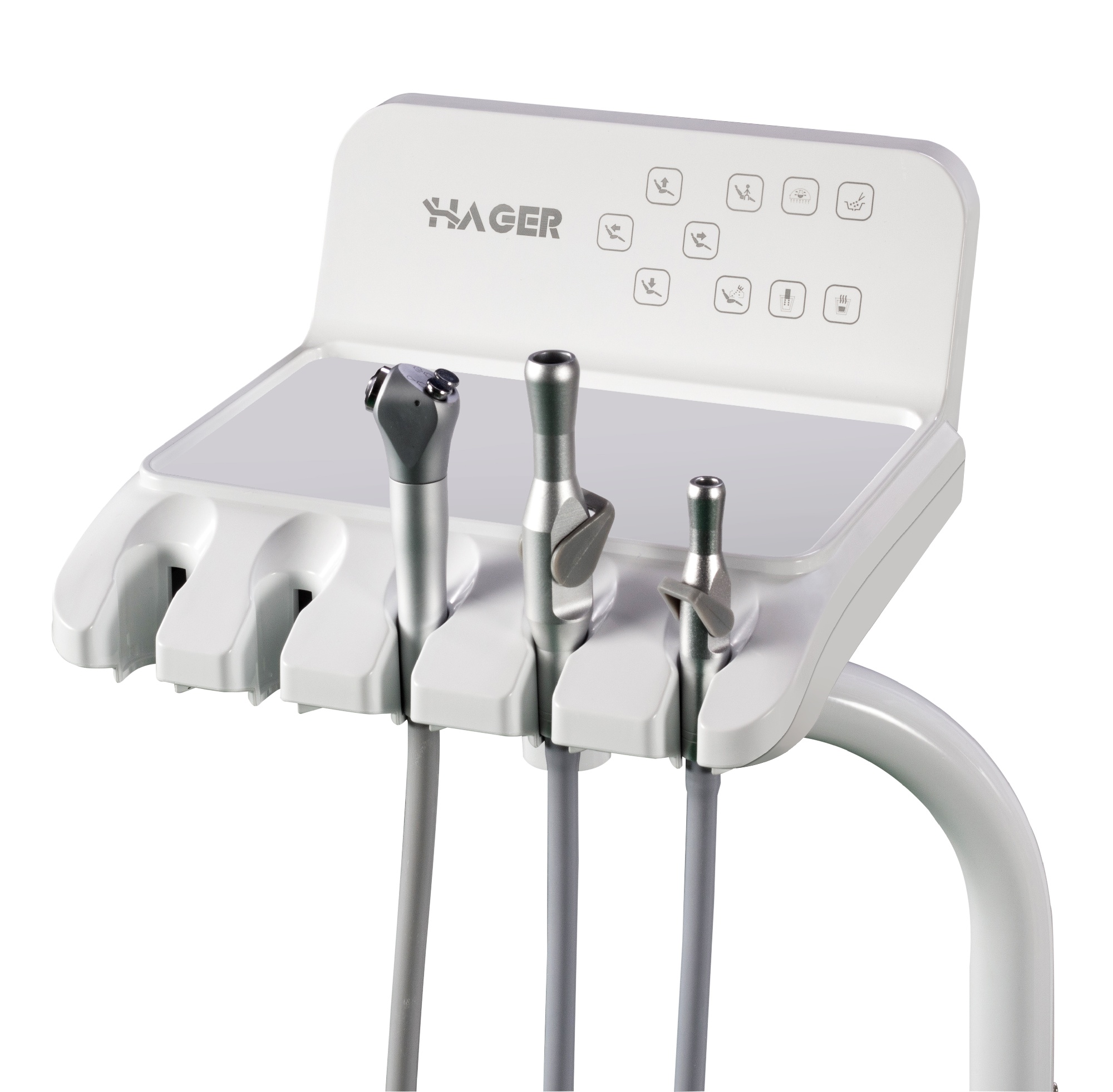 Dental Unit P4 Model