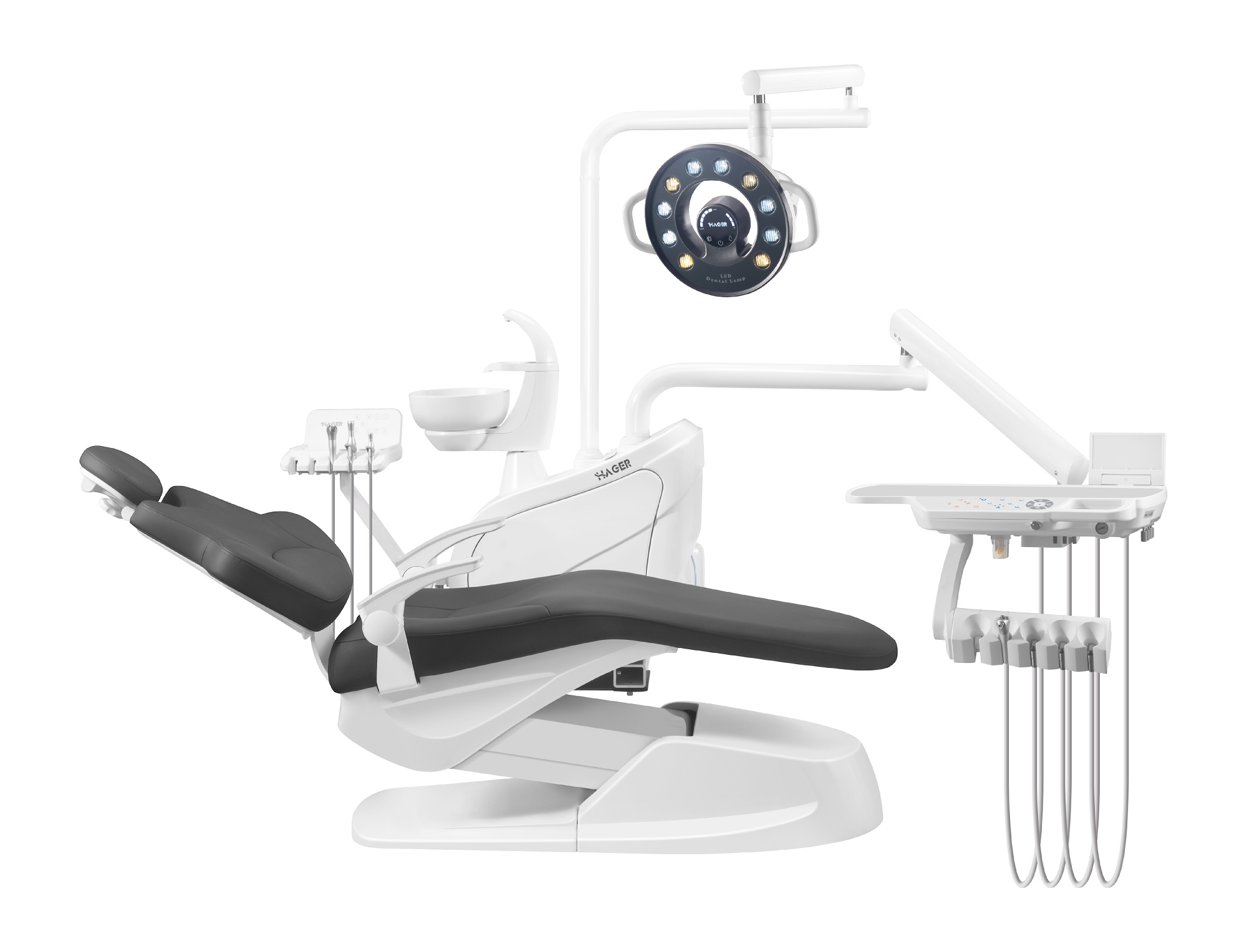 Dental Unit P4 Model
