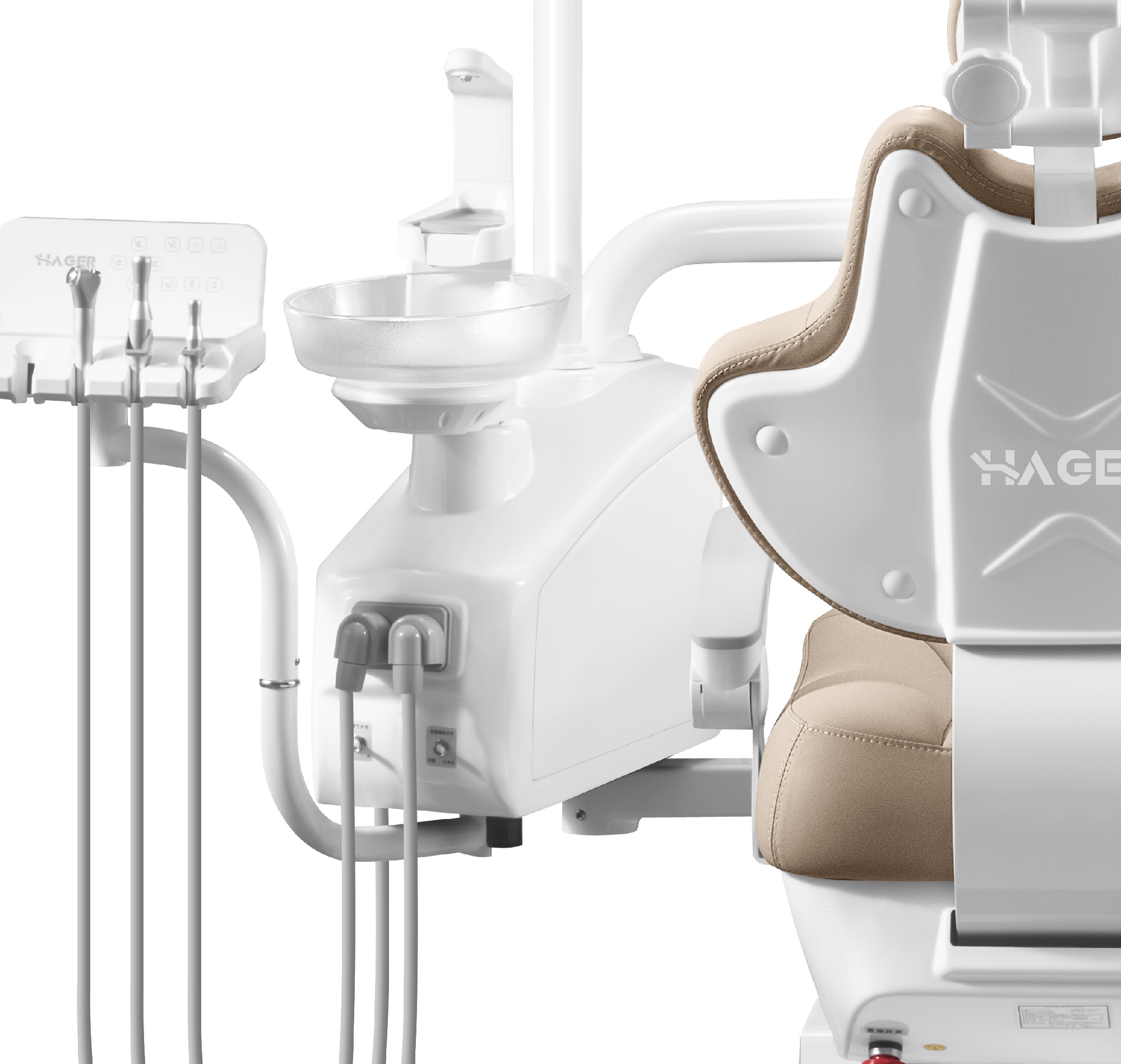 Dental Unit P5 Model