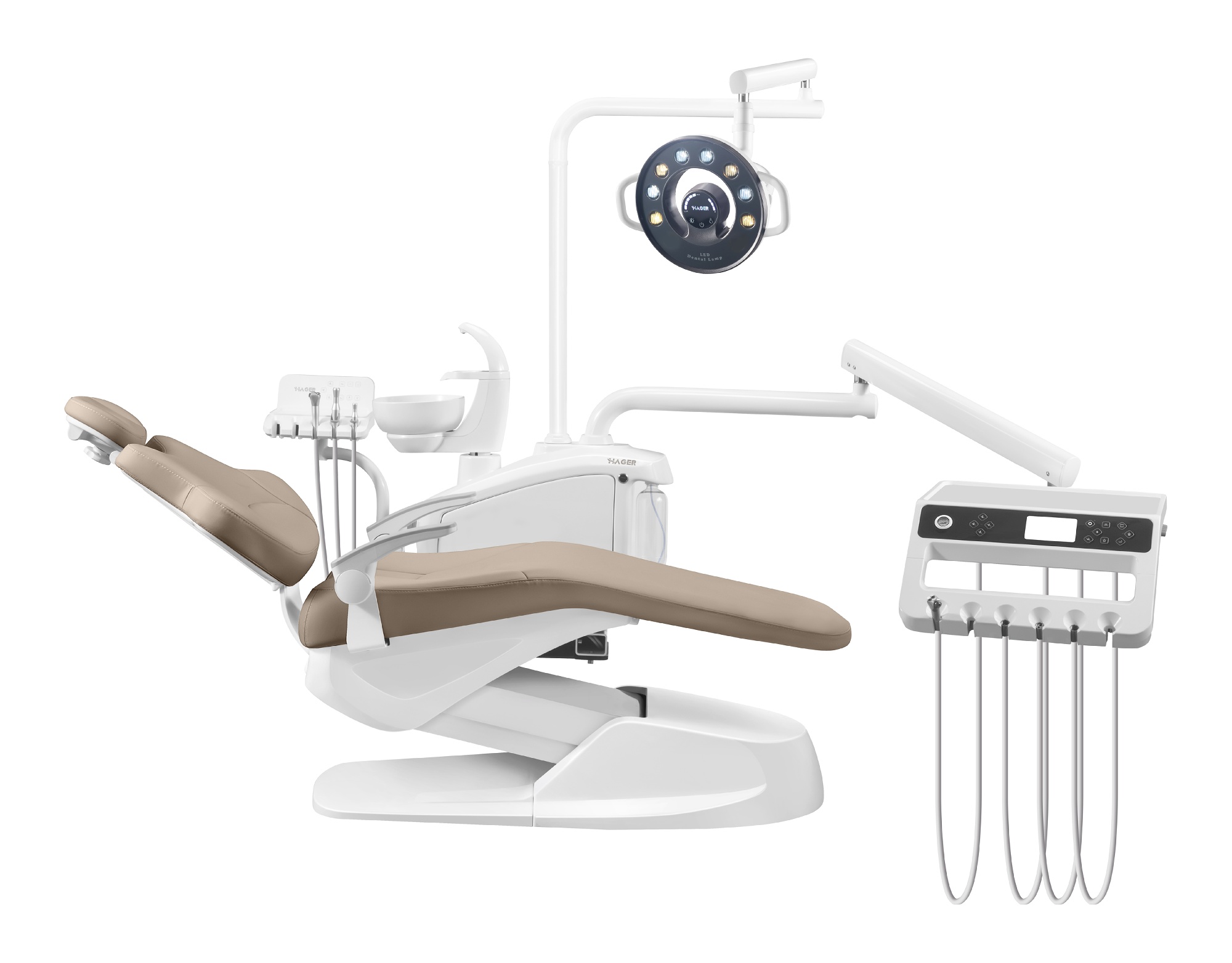 Dental Unit P5 Model