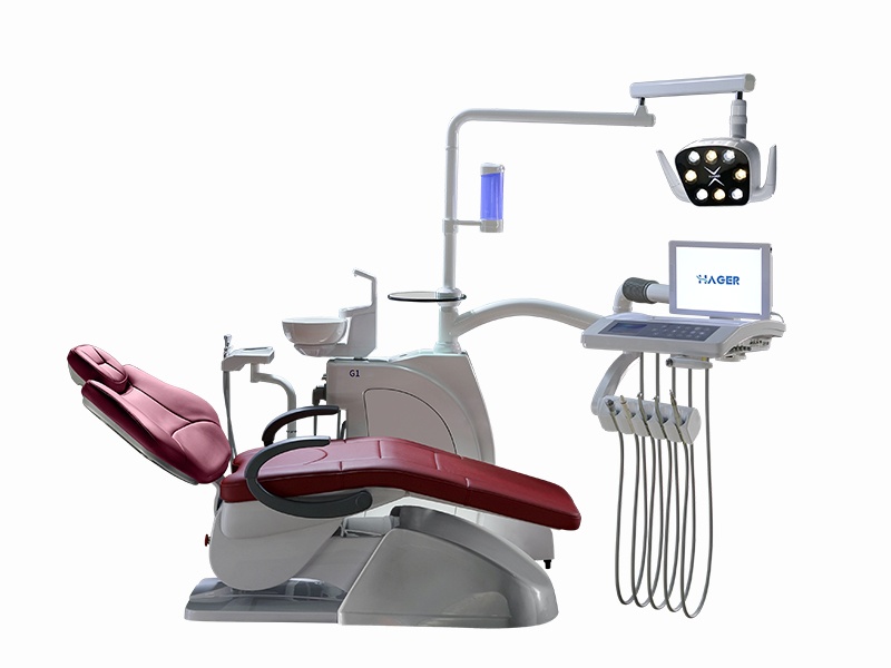 Dental Unit HJ-628B Model