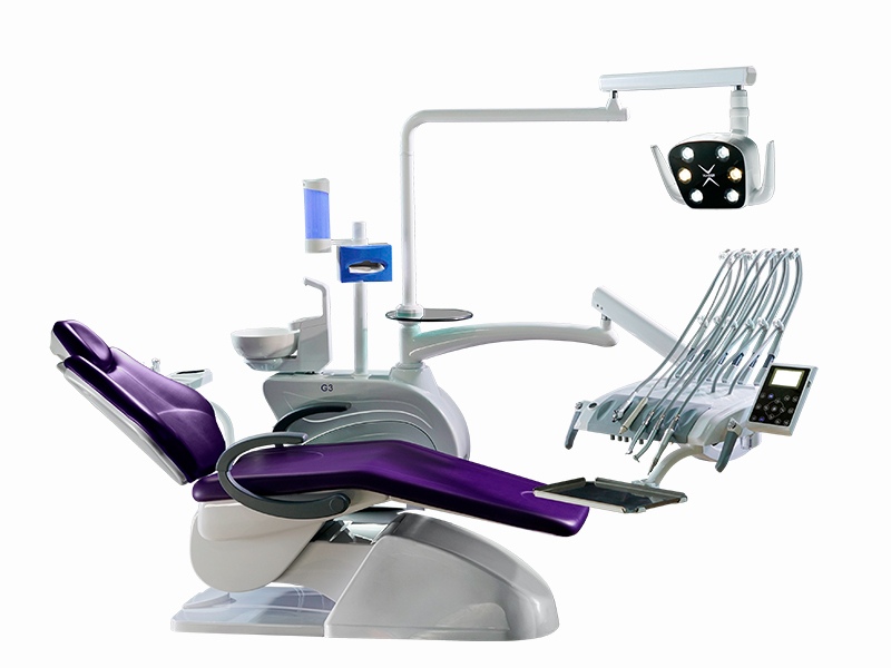 Dental Unit HJ-638B Model