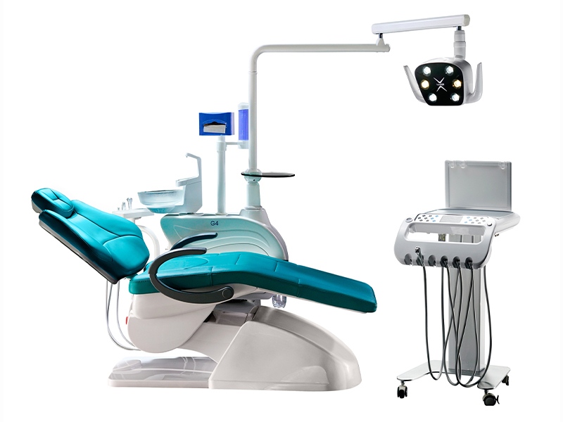 Dental Unit HJ-668A Model