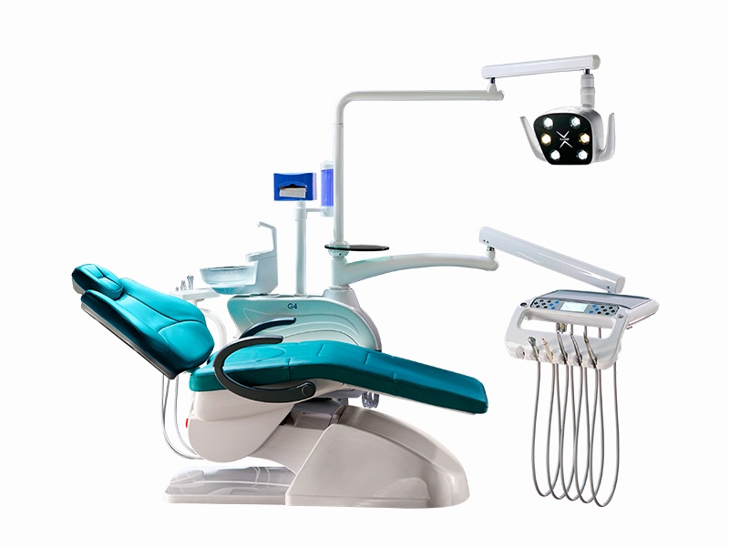 Dental Unit HJ-668A Model