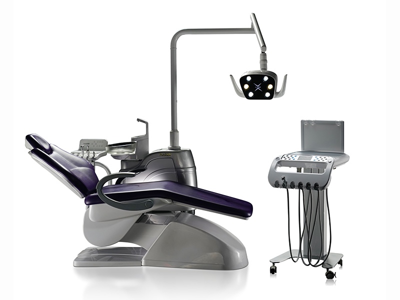 Dental Unit HJ-668B Model