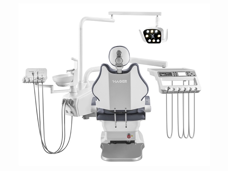 Dental Unit P1 Model