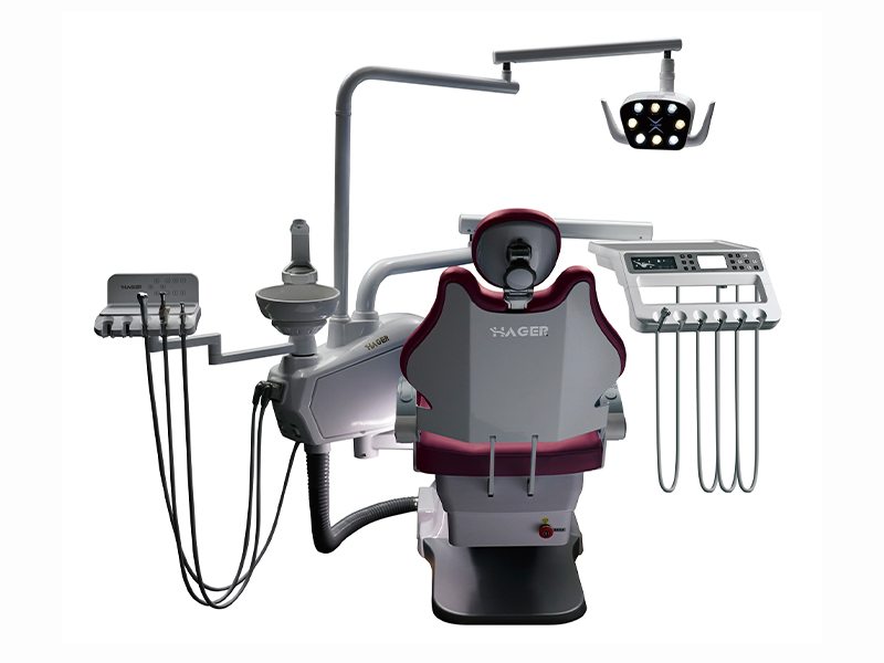 Dental Unit P1 Model