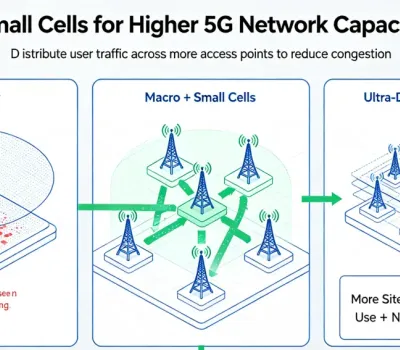 5G small cell deployment