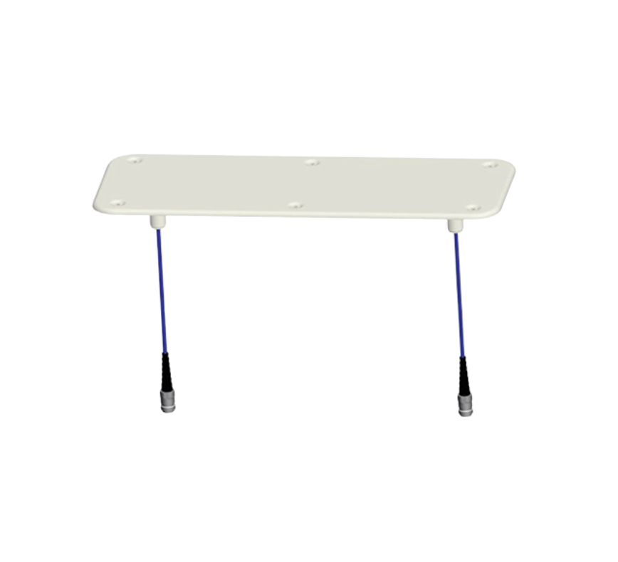 617-4000MHz 5dBi Low PIM MIMO Omnidirectional ceiling antenna