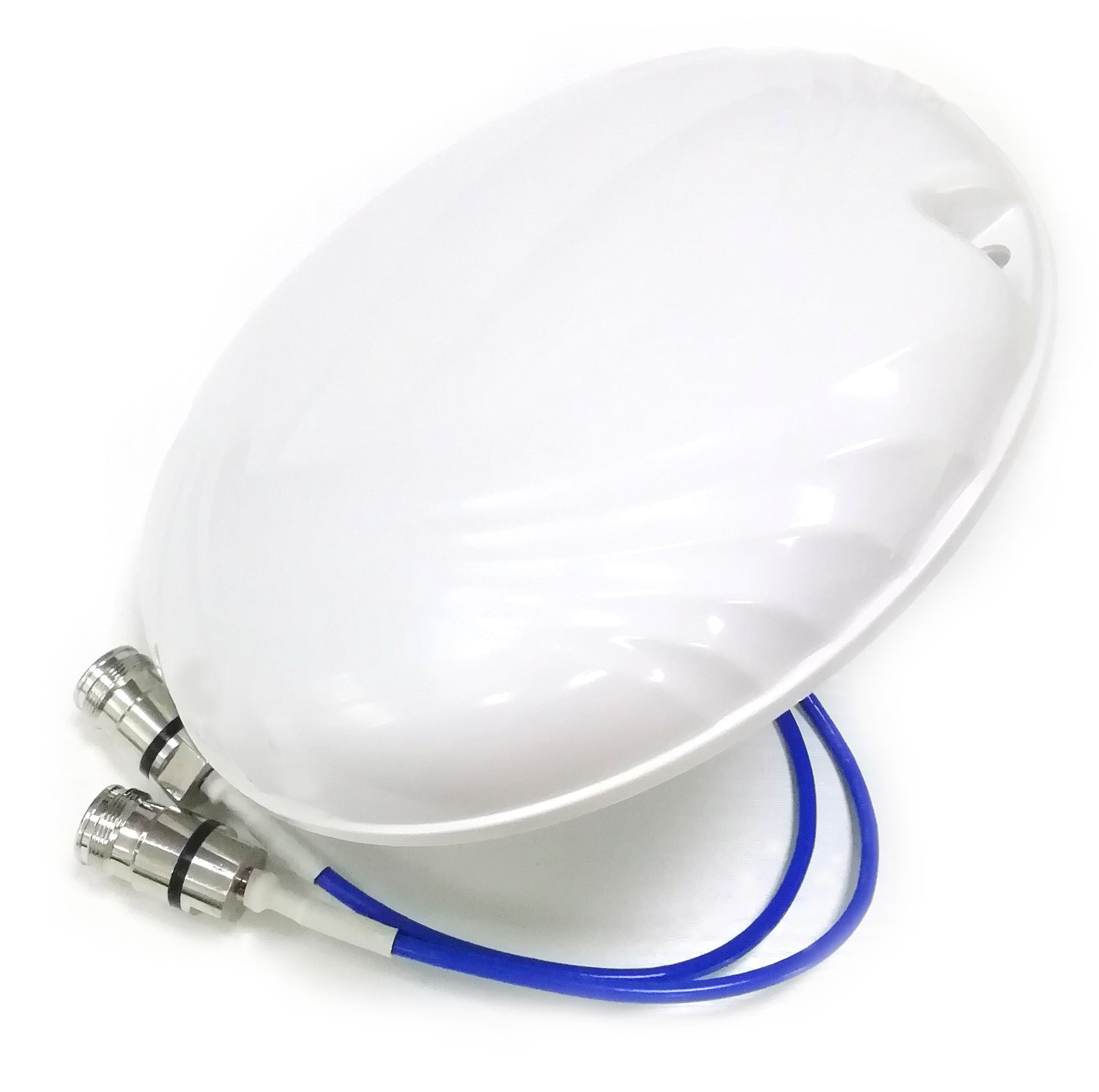 MIMO 伪装吸顶天线 698-960/1710-2700MHz 2x2 全向天线