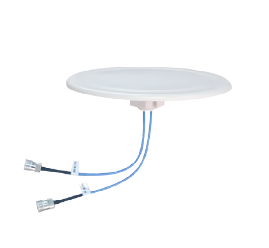 HHPol 617-6000MHz 4-7dBi @2&times;43dBm＜-153dBc MIMO Ceiling Antenna