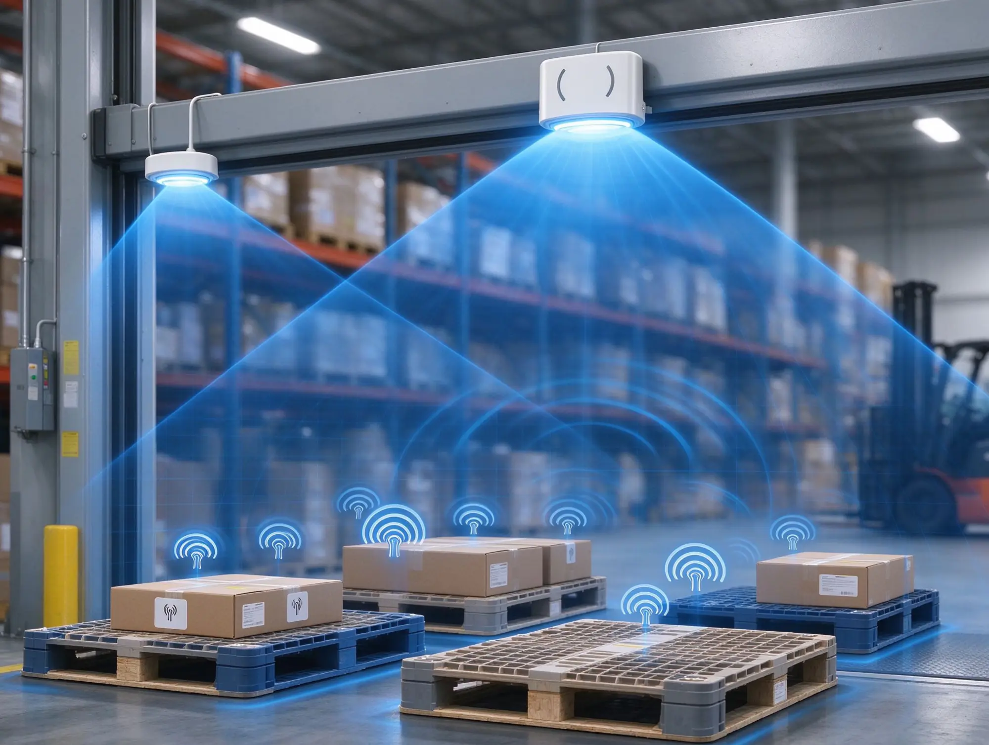 RFID Warehouse Project