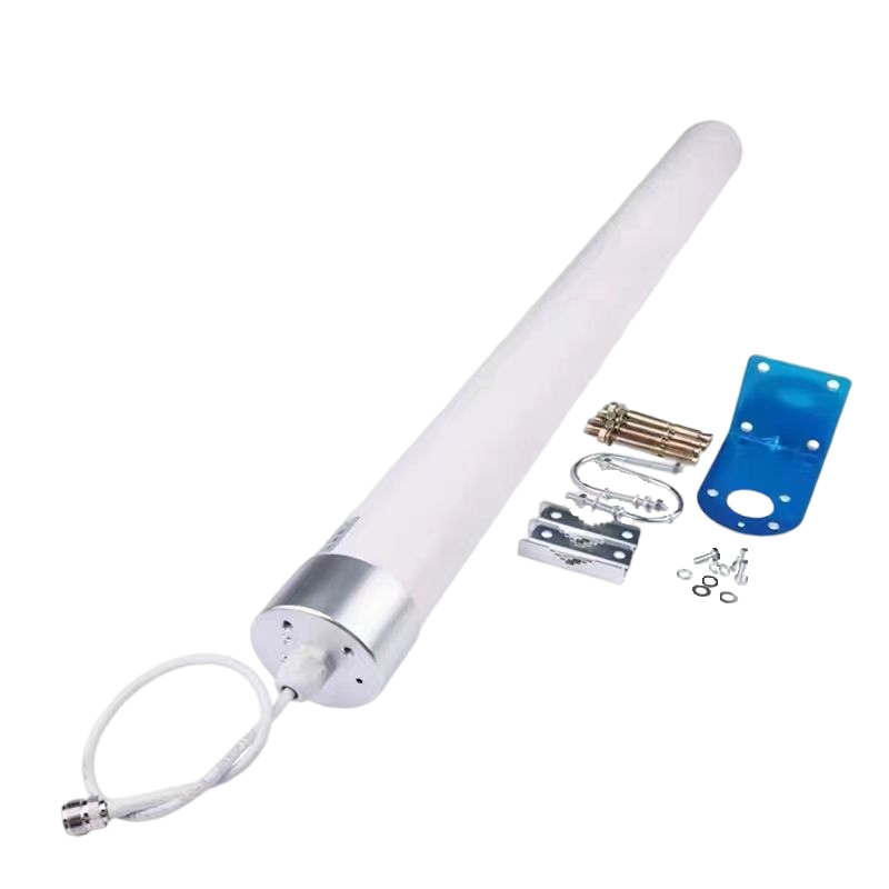 698-3800MHz 室外 8dBi 高增益宽带全向 5G 天线