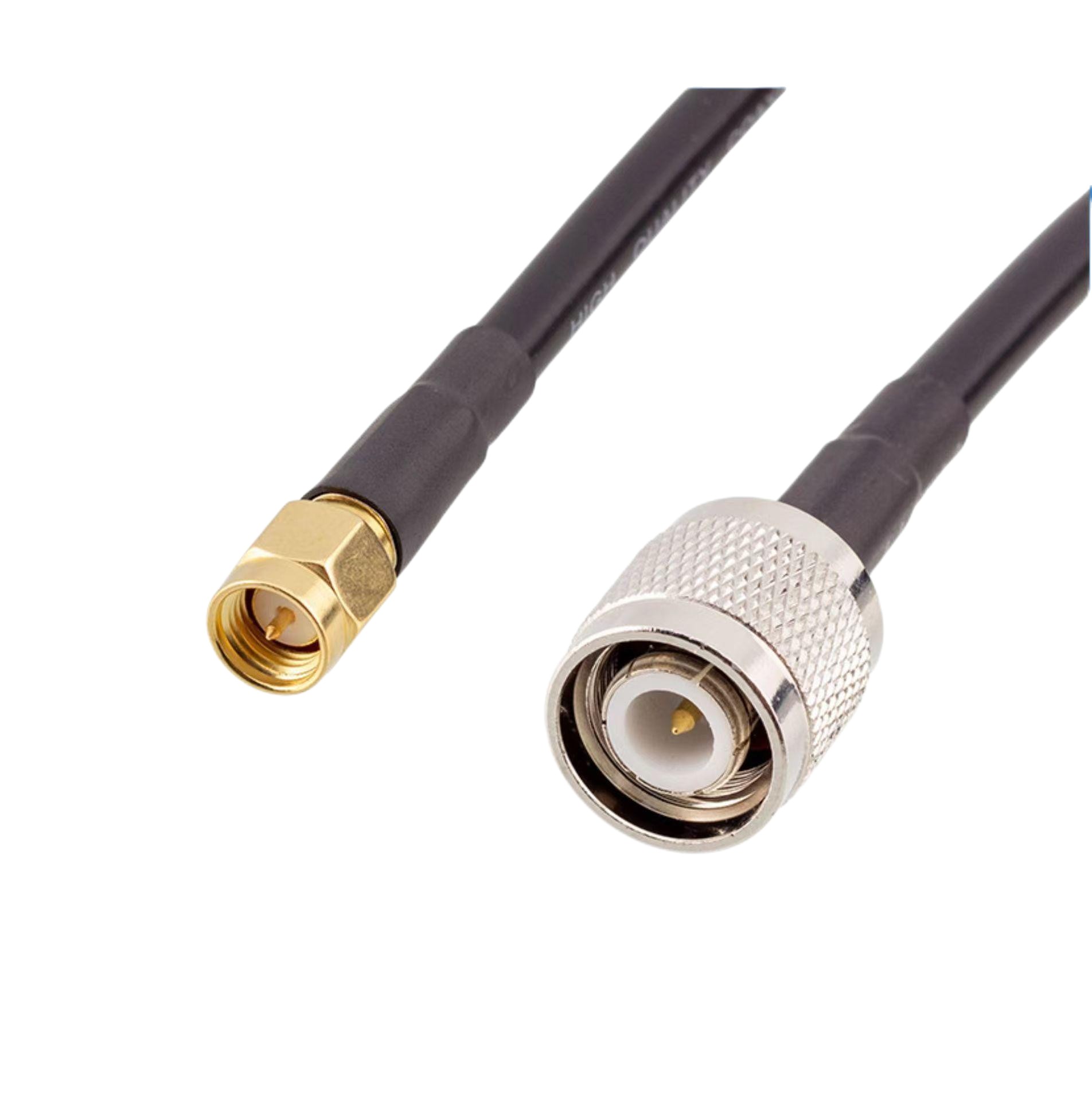 Customization of coaxial cable N-Fmale/Male SMA-male/female DIN ipex RG58 RG316 extension cable 
