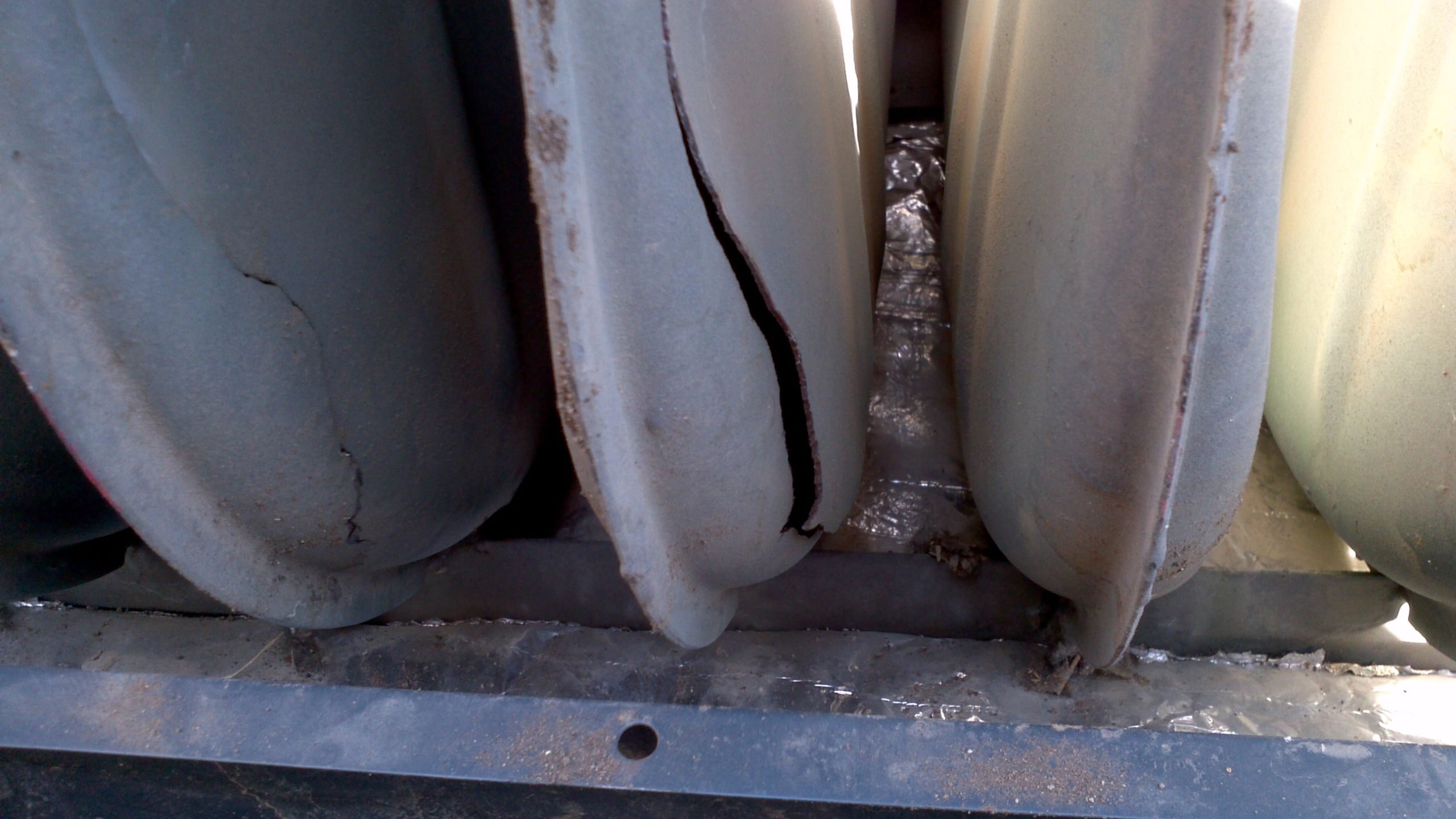 Customized Fin Heat Exchanger Crack cost