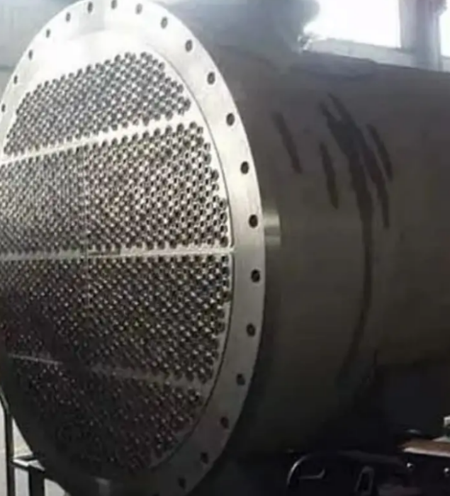 Corrosion of heat exchangers