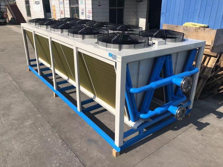 IoT dry cooler, multiple advantages