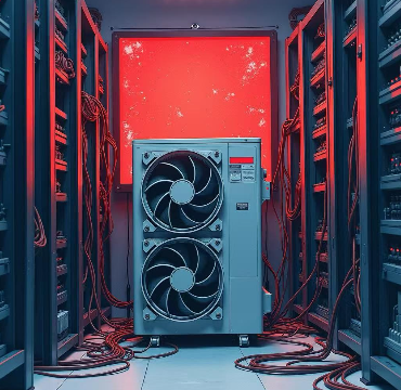 Dry coolers for data centers
