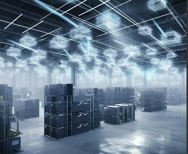 Dry coolers for cold chain