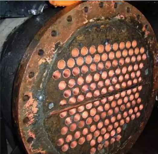 Fouling of heat exchangers