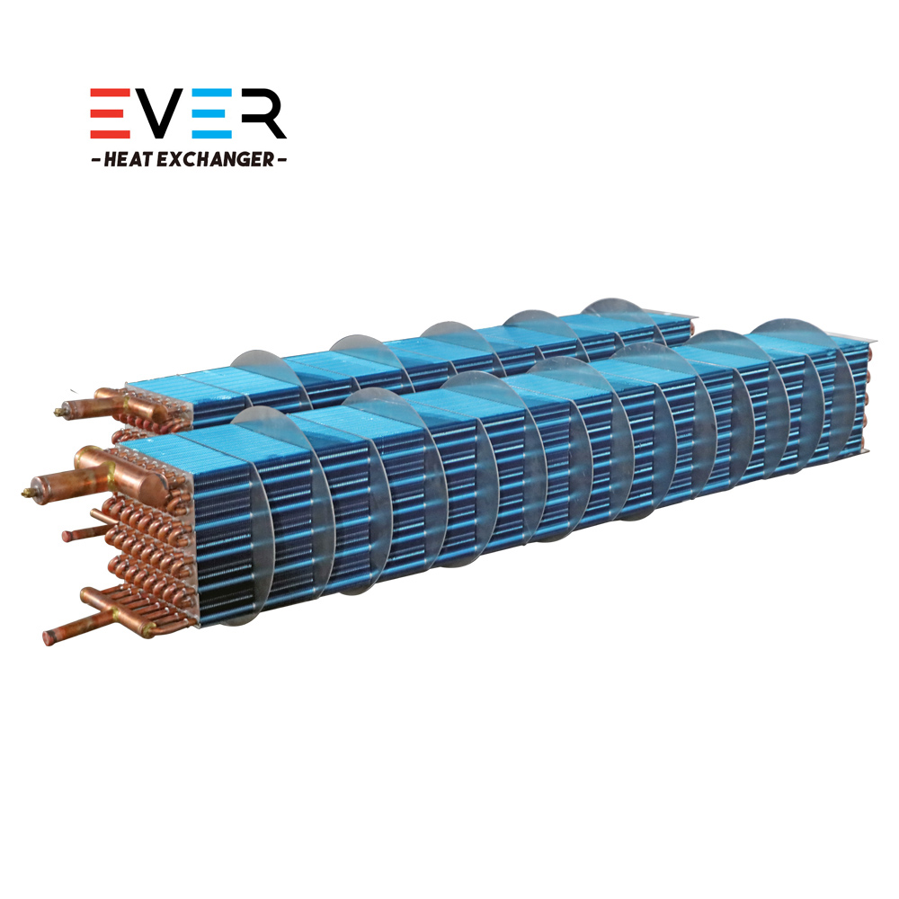 Eco-friendly evaporator design for green food facilities