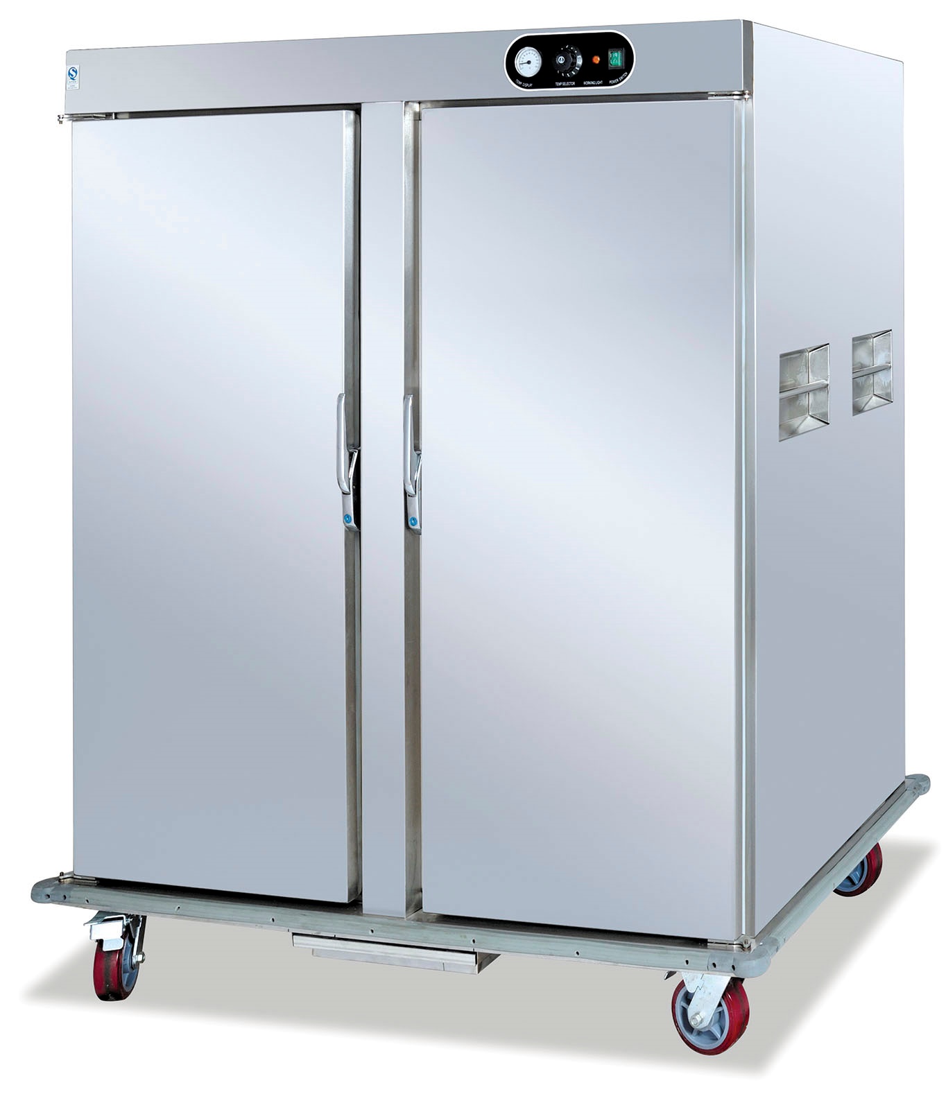 Mobile Electric Food Warmer Cabinet DH-11-22