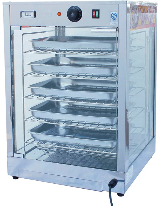 Electric 5- Shelve Food Warmer DH-E1X