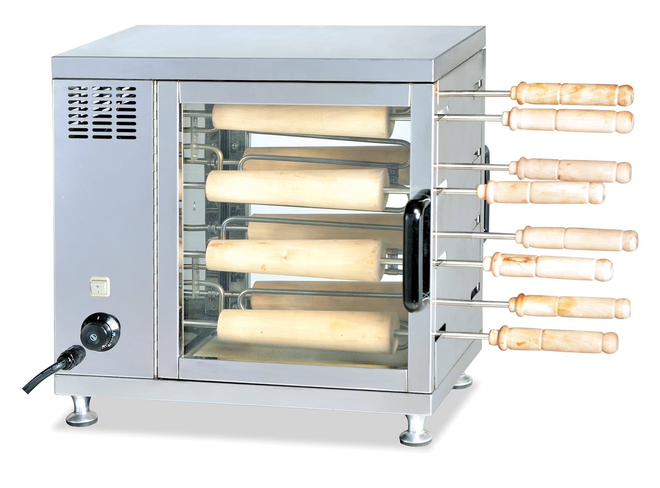 Electric  Rotary Bread Oven EB-550