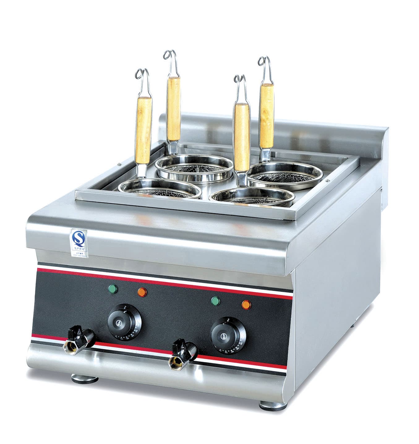 Counter Top Electric Pasta Cooker EH-488