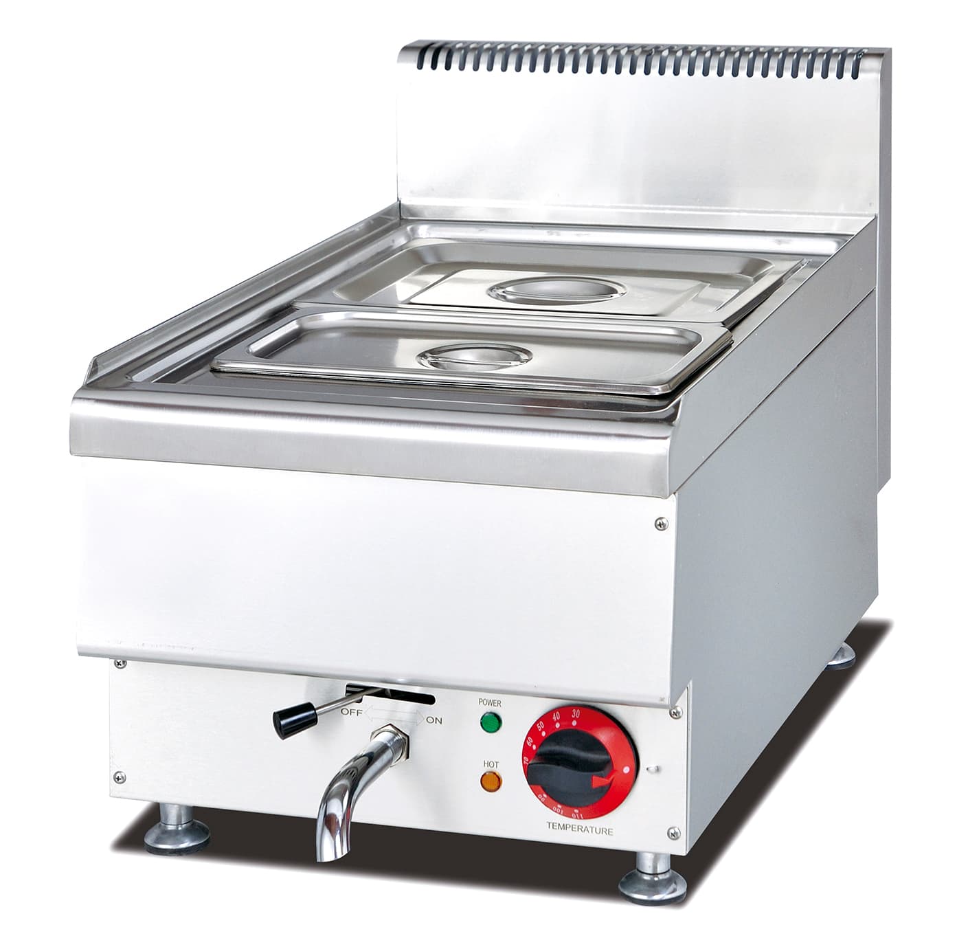 Counter Top Electric Bain Marie EH-644