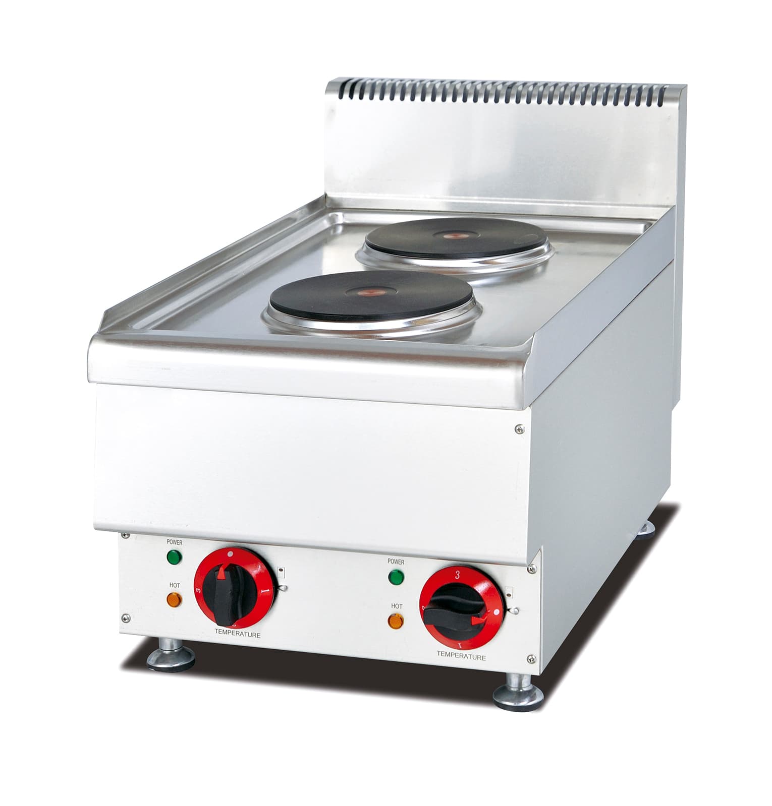 Counter Top Electric 2-plate cooker EH-647