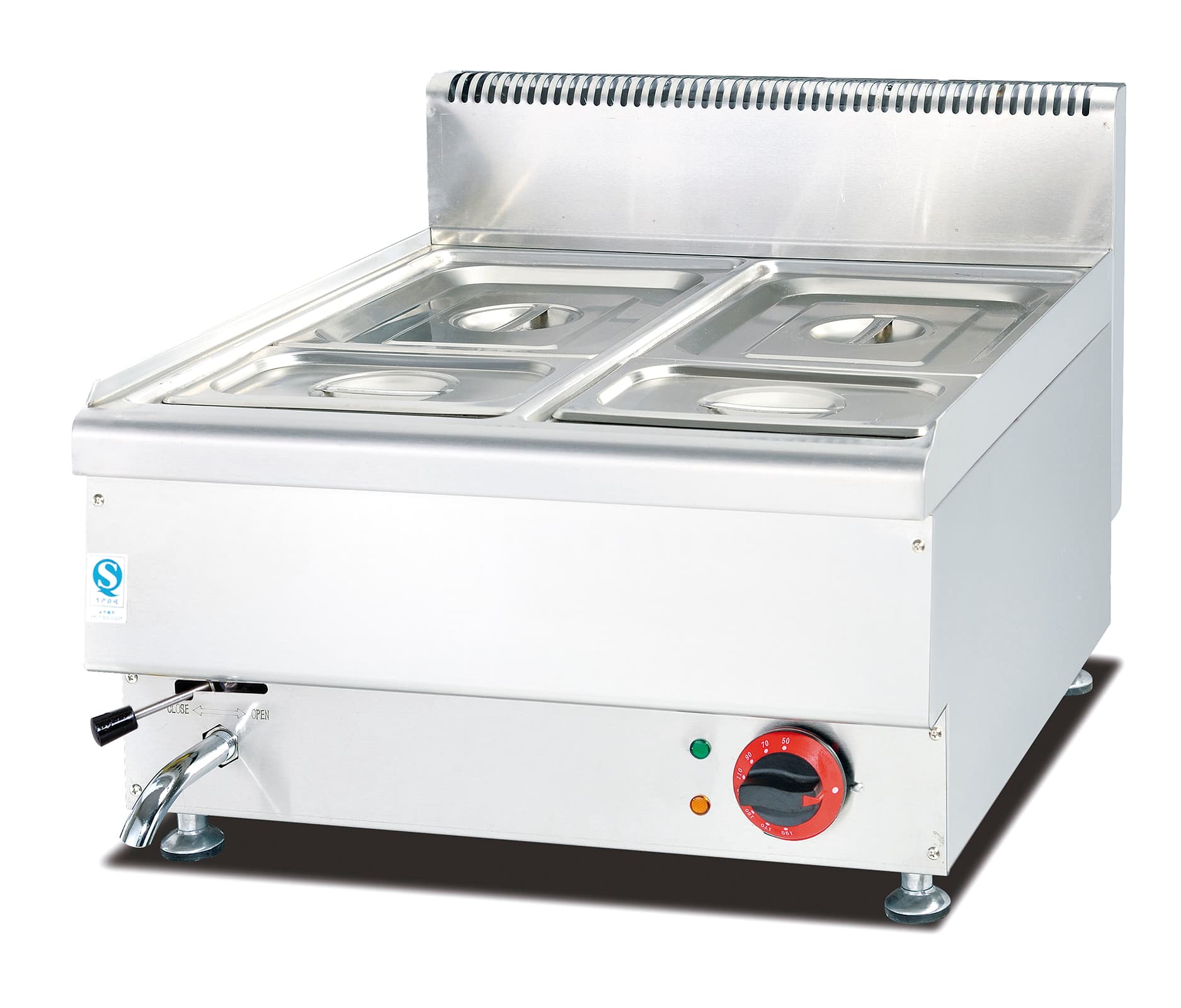 Counter Top Electric Bain Marie EH-664
