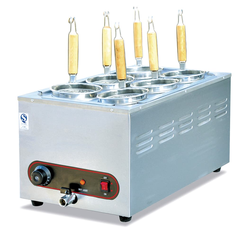  Gas Convection pasta cooker GH-676