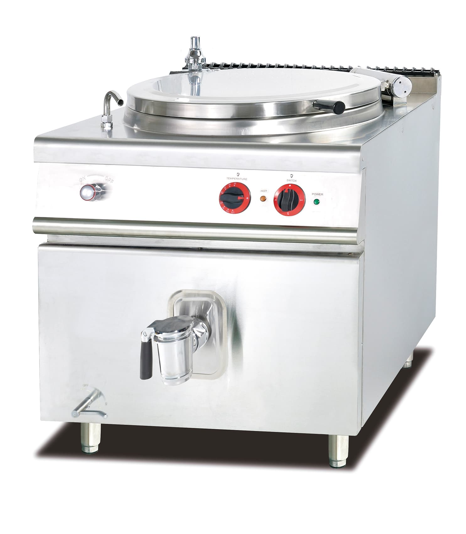 Electric soup kettle EH-881