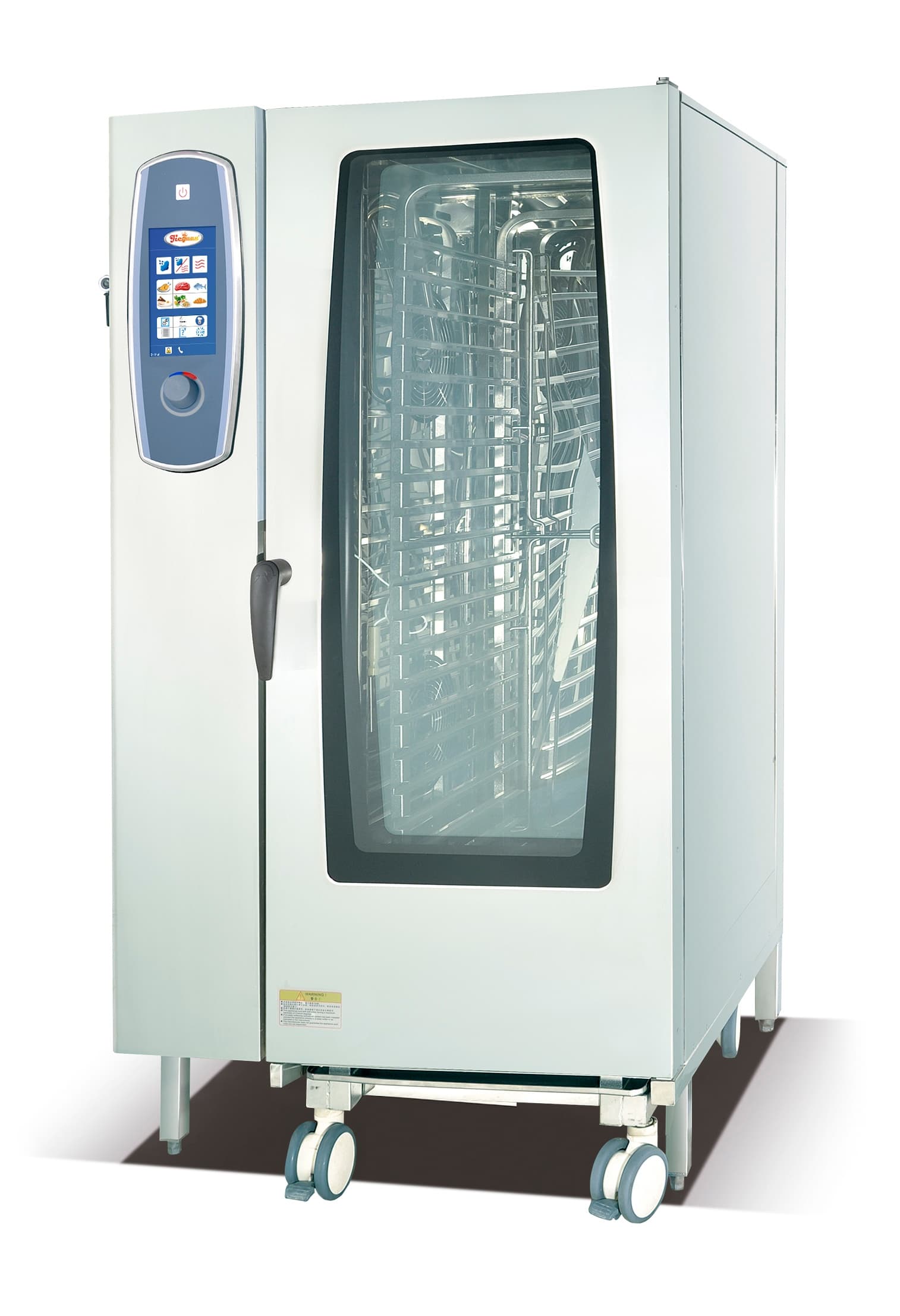 Combi-steamer oven EOA-401-AC