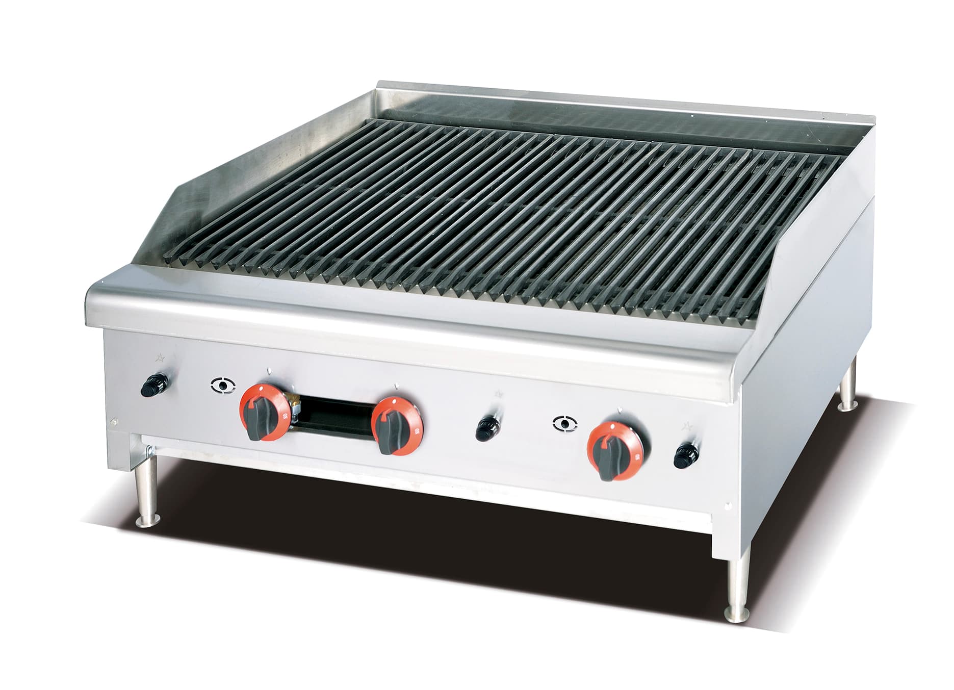 Tabel Top Gas Grill GB-369A