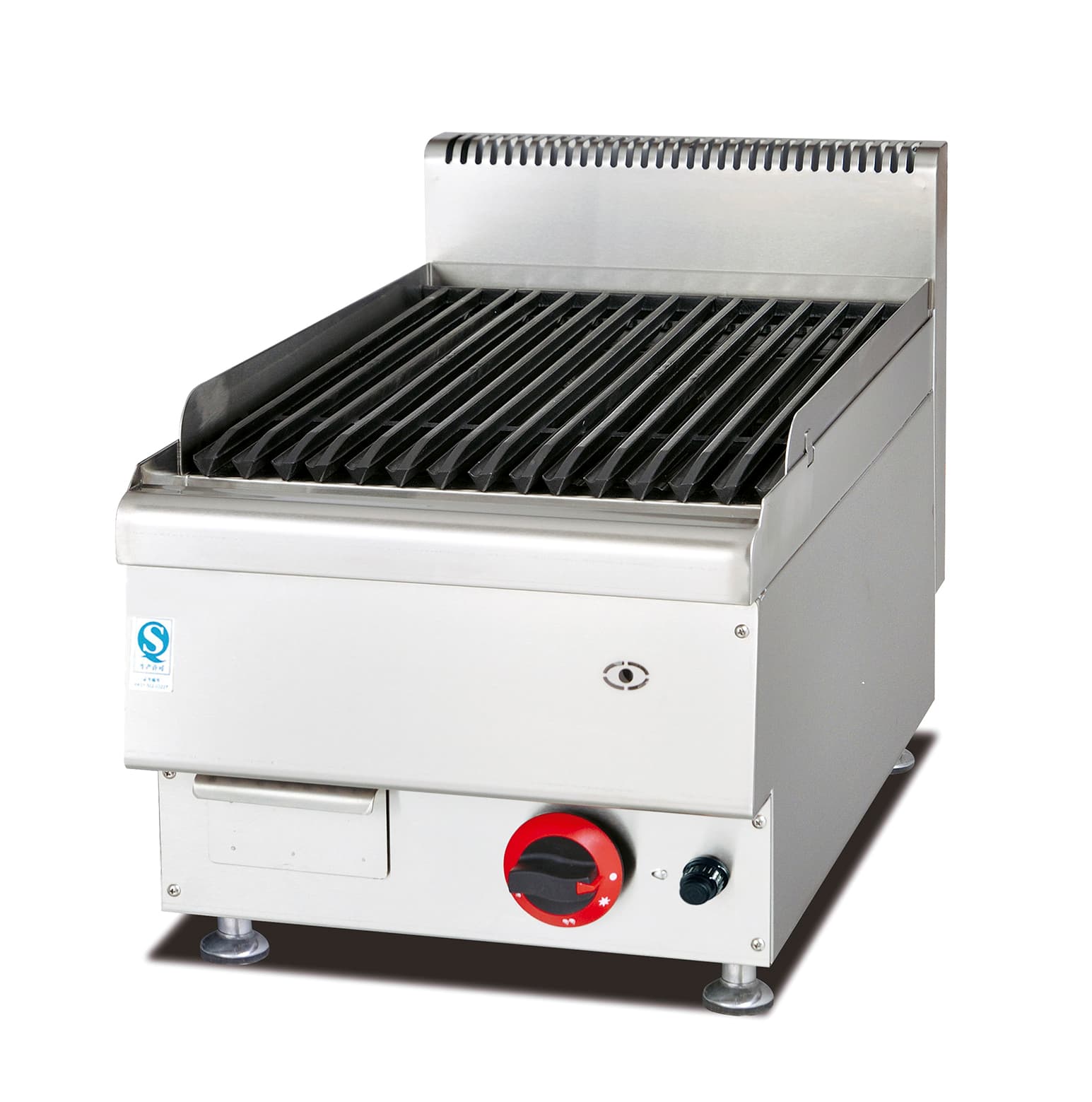 Counter Top Gas Lava Rock Grill GB-549