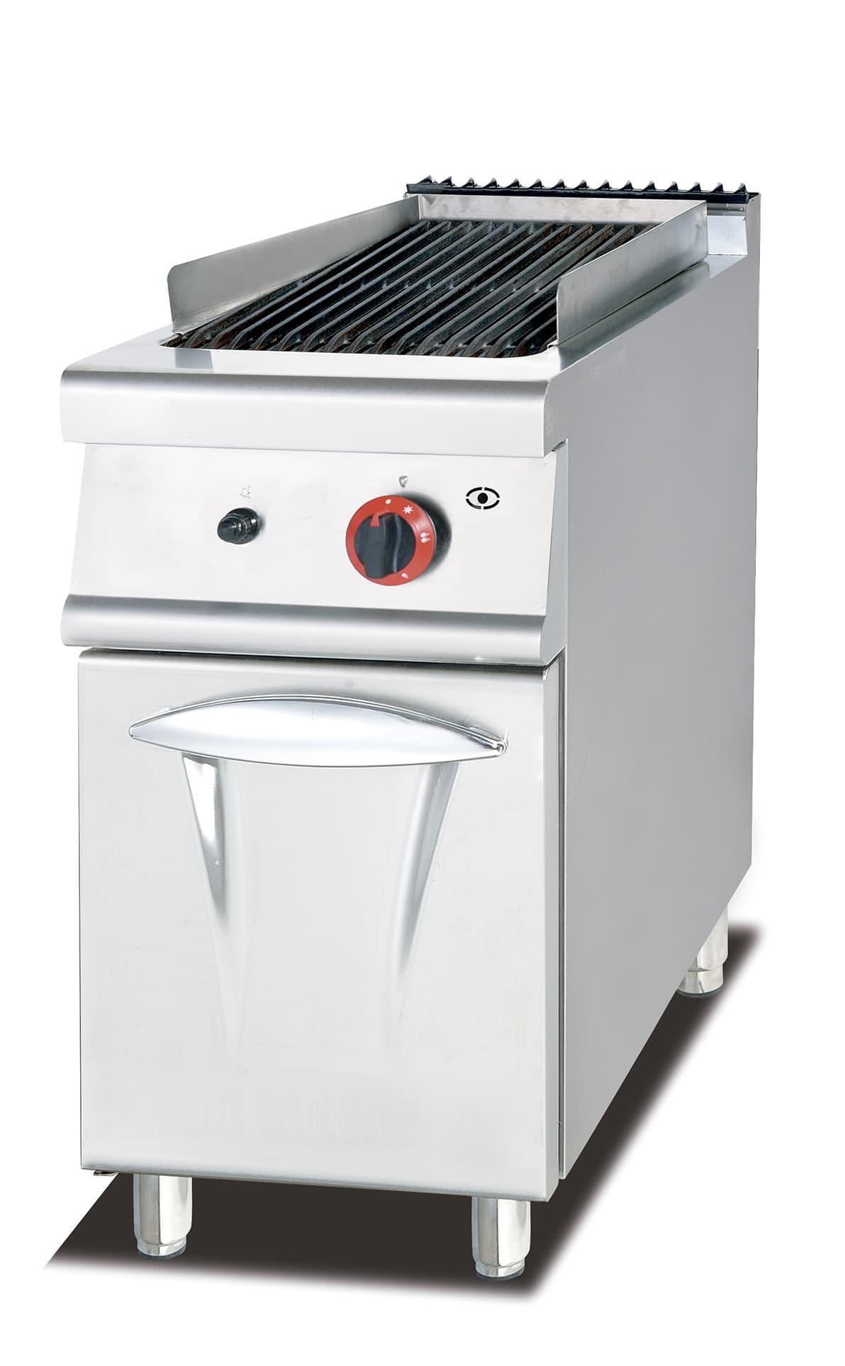 Gas Lava Rock Grill with cabinet  GB-979