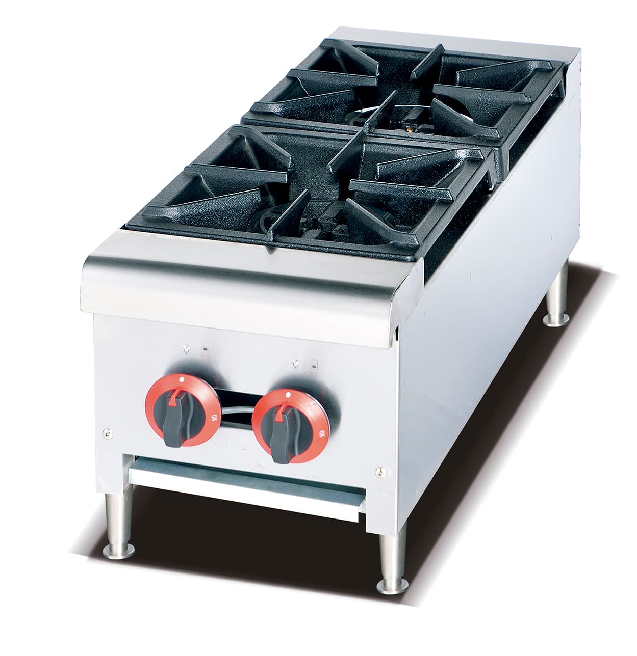  Table Top Gas Stove with 2-bunner  GH-2S