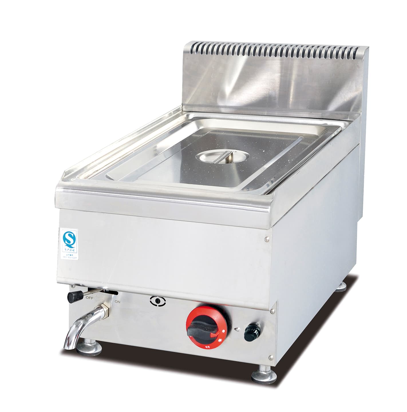 Counter Top Gas Bain Marie GH-544A