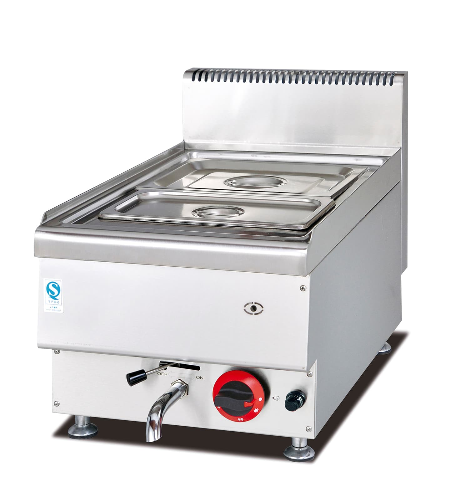Counter Top Gas Bain Marie GH-544