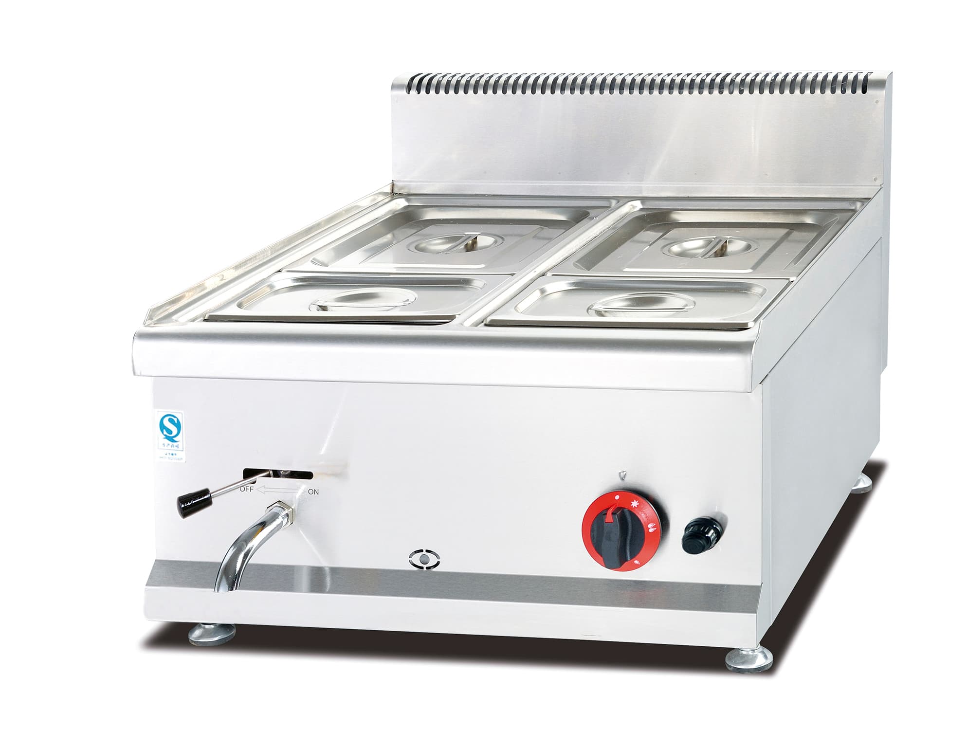 Counter Top Gas Bain Marie  GH-584