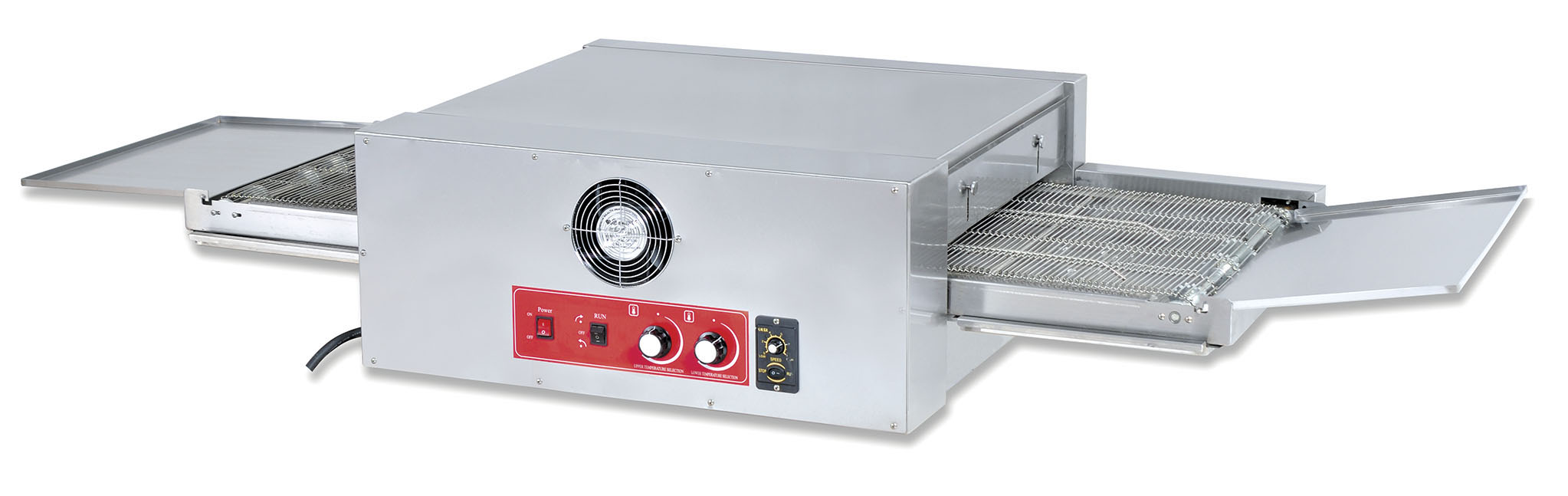 Electric Pizza Oven (Single Layer)-LD-2S