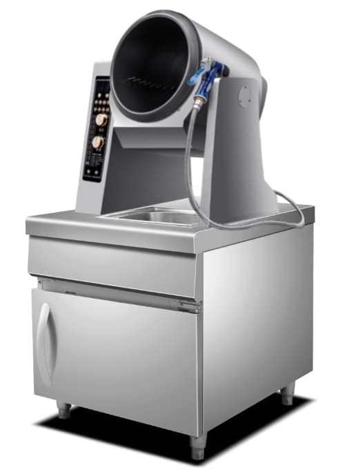 Floor-standing 300 intelligent electromagnetic device Cooking machine (electric）MH-GD30