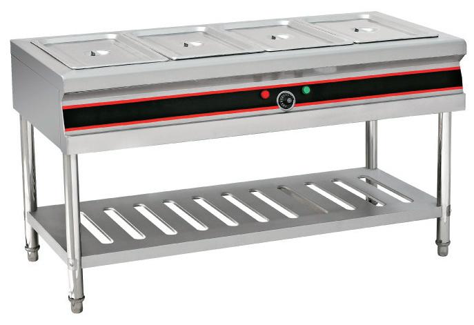 Three/four Cabinet Insulated Soup Tanks MH-BWTC01