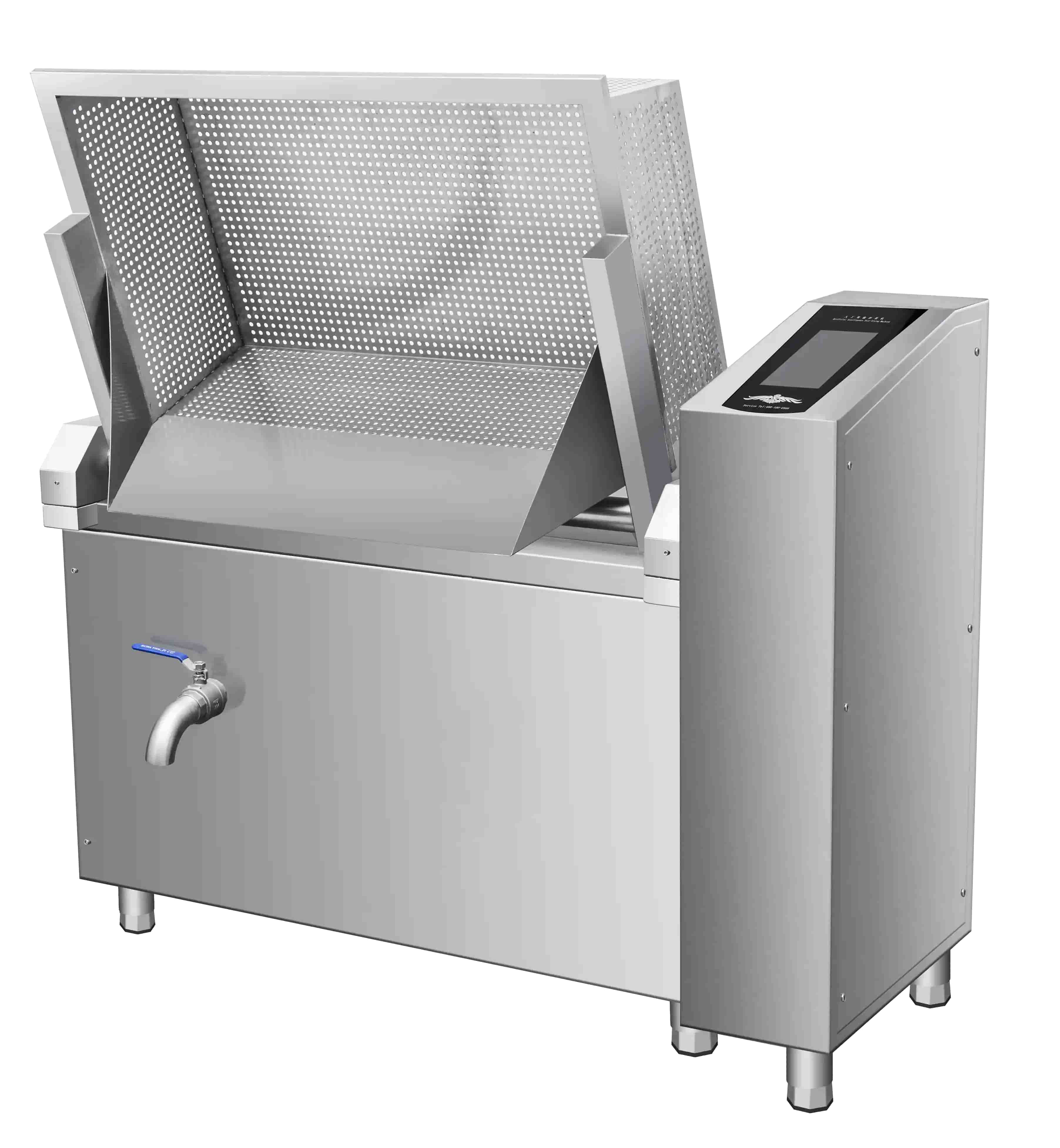 Auto Poached Pot/Frying Machine MH-PZJ400