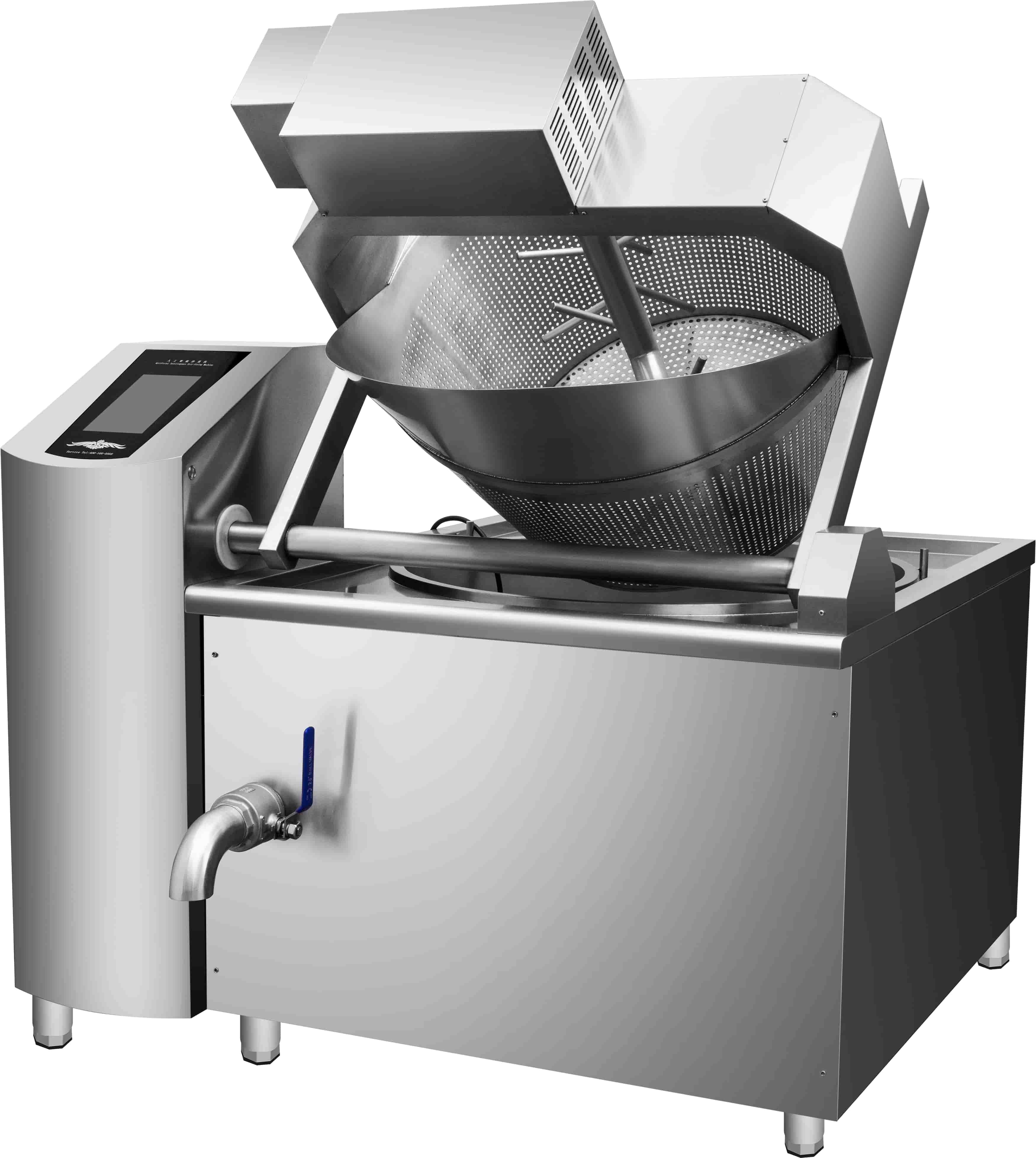 Auto Poached Pot/Frying Machine MH-PZJ80