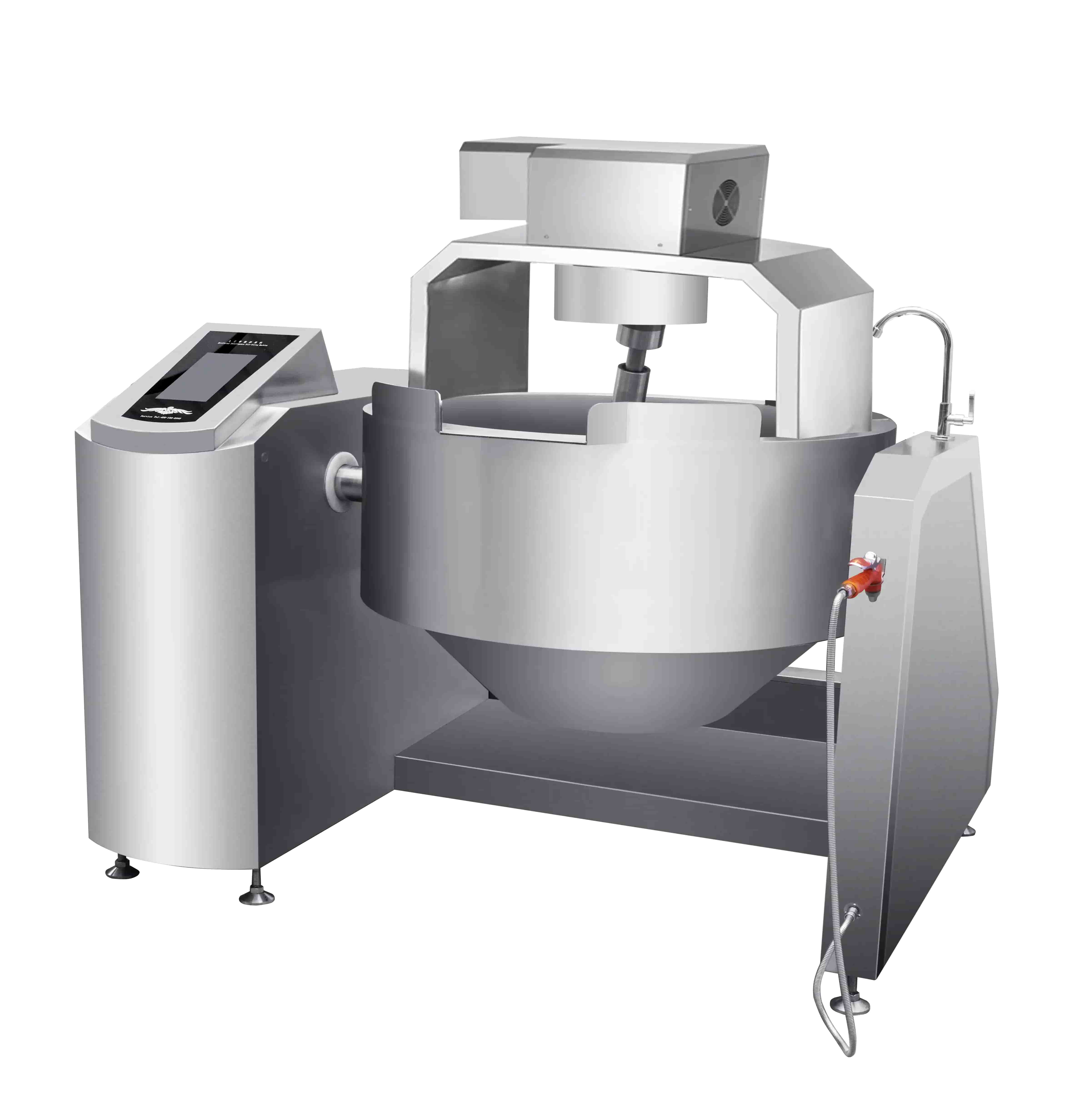 Food Cooking Machine Multifunctional auto cooker MH-QXC1200