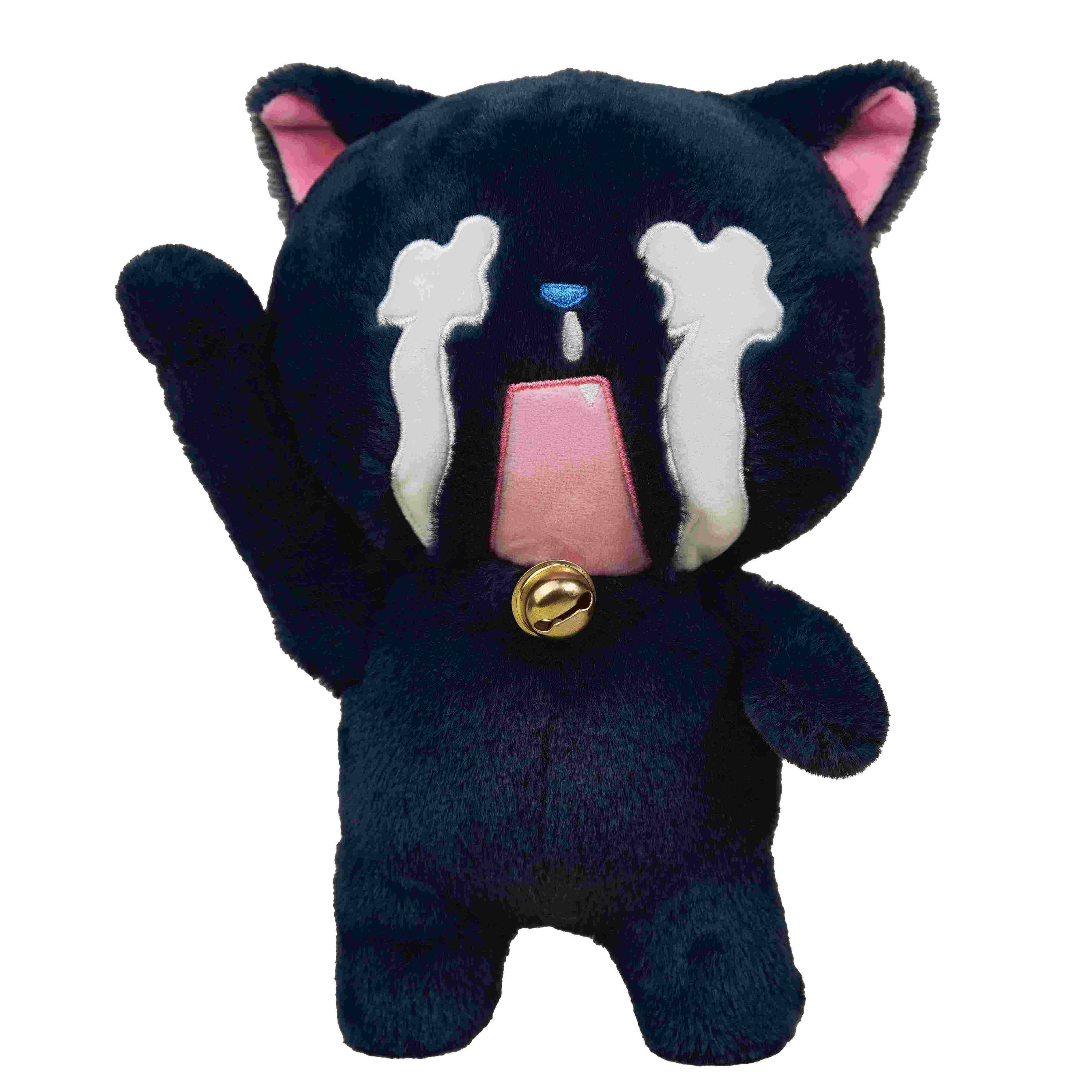 Blue Crying Cat.1